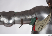  Photos Medieval Knight in plate armor Medieval Soldier arm army plate armor 0005.jpg